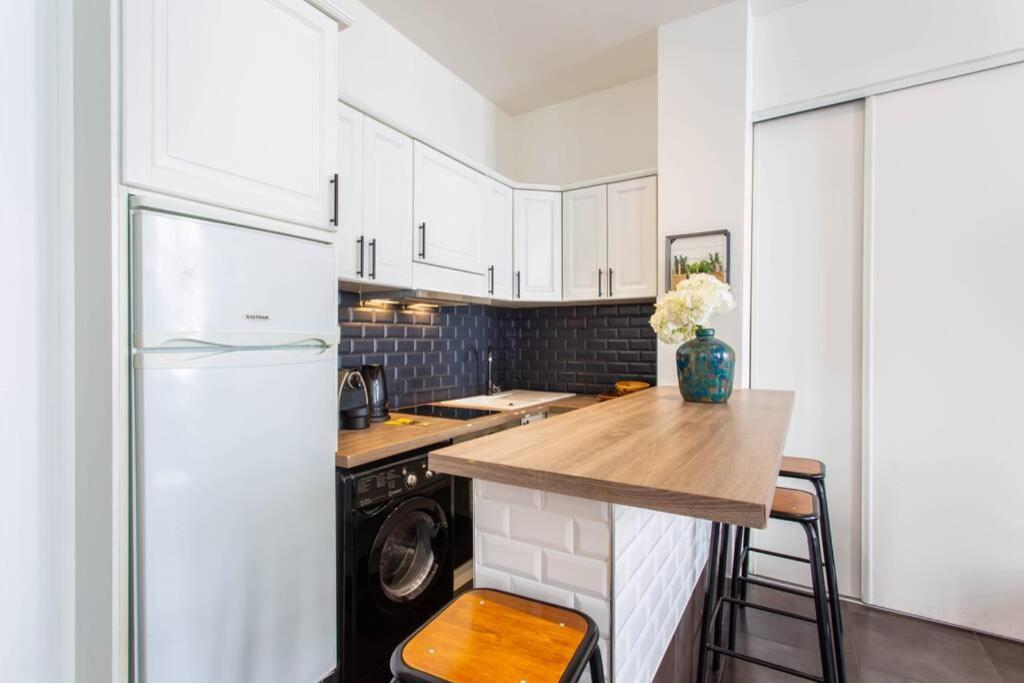 Hsh Magnifique Appartement Clery Sentier Paris Eksteriør bilde