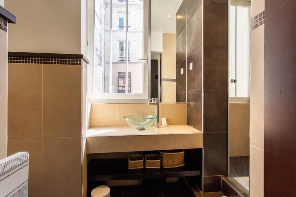 Hsh Magnifique Appartement Clery Sentier Paris Eksteriør bilde